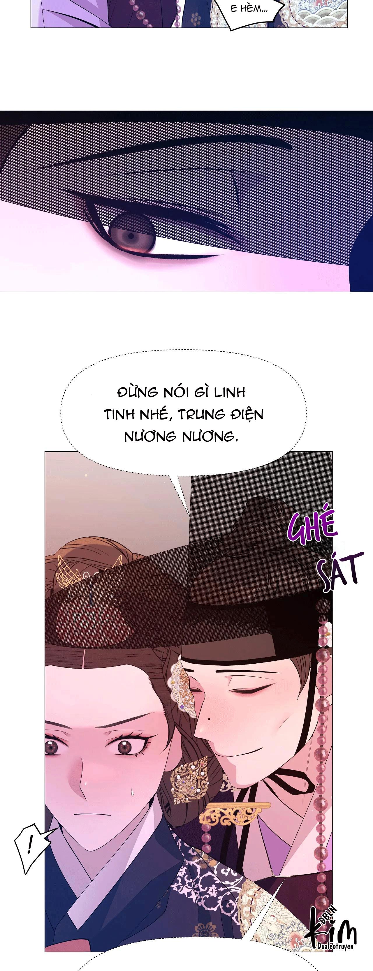 Dạ Xoa Hóa Liên Ký Chapter 70 - Trang 14