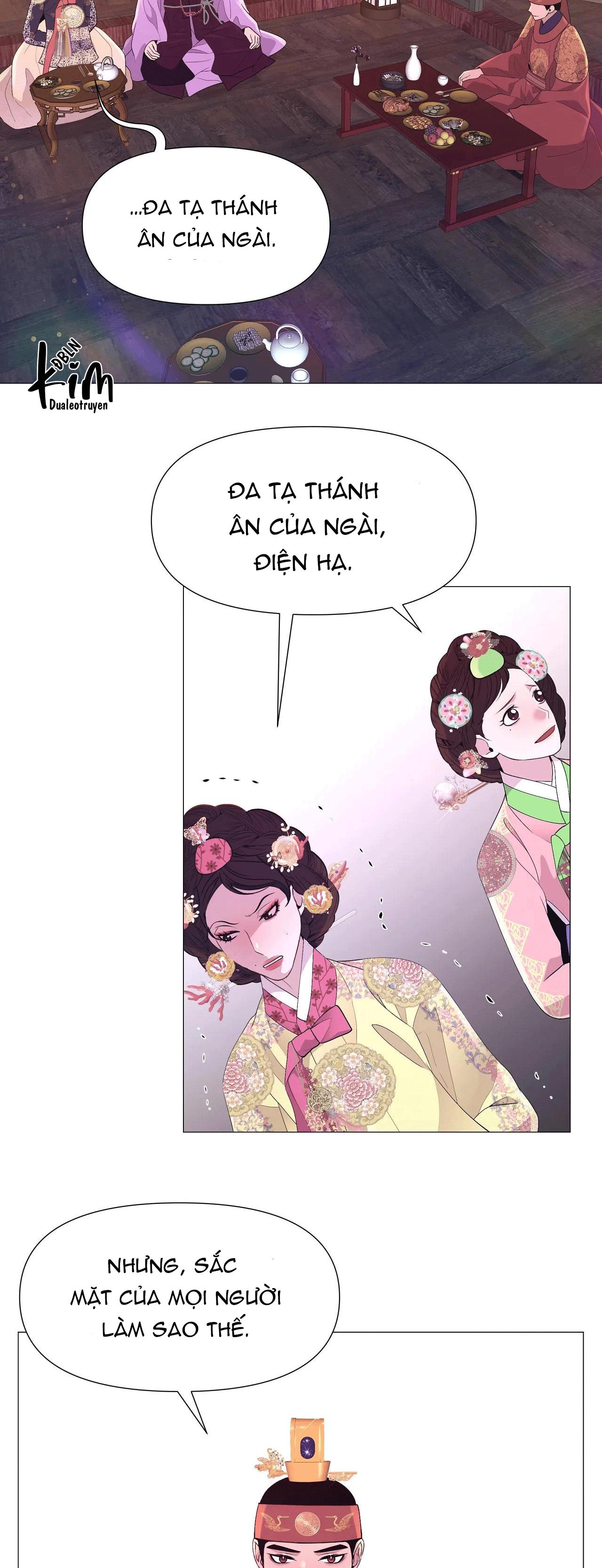 Dạ Xoa Hóa Liên Ký Chapter 70 - Trang 22