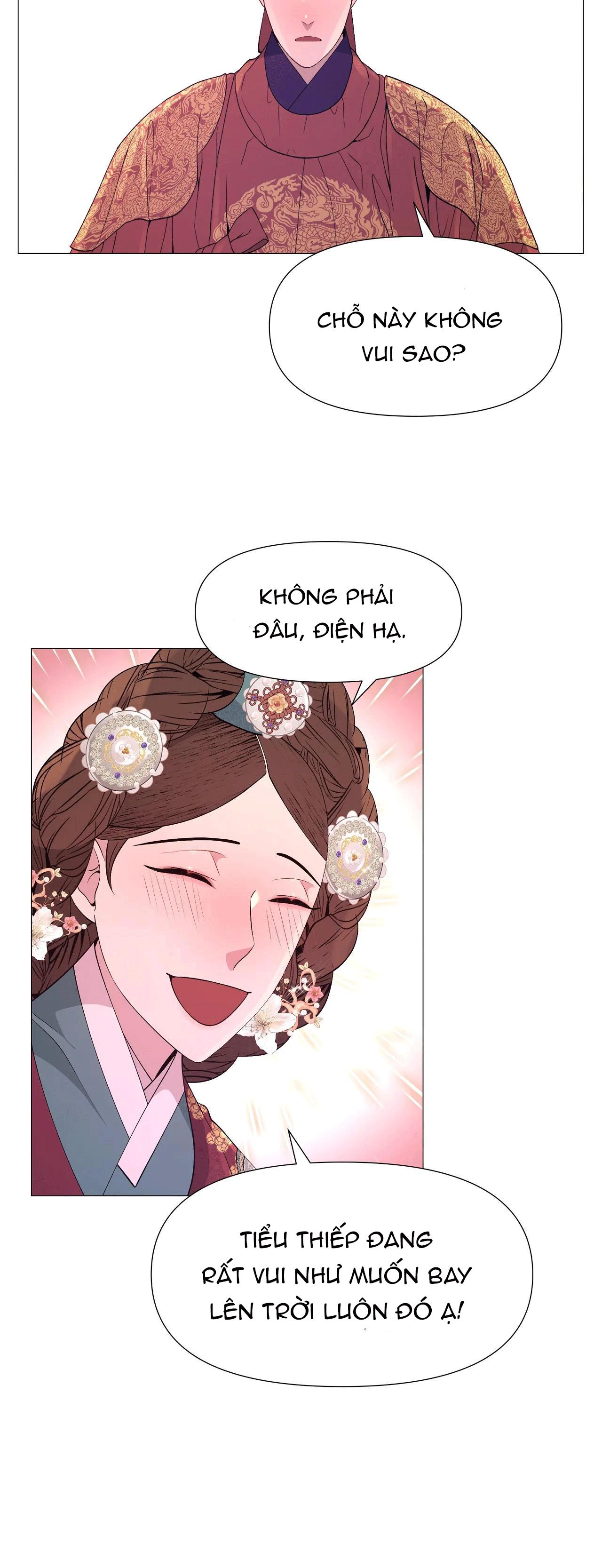 Dạ Xoa Hóa Liên Ký Chapter 70 - Trang 23