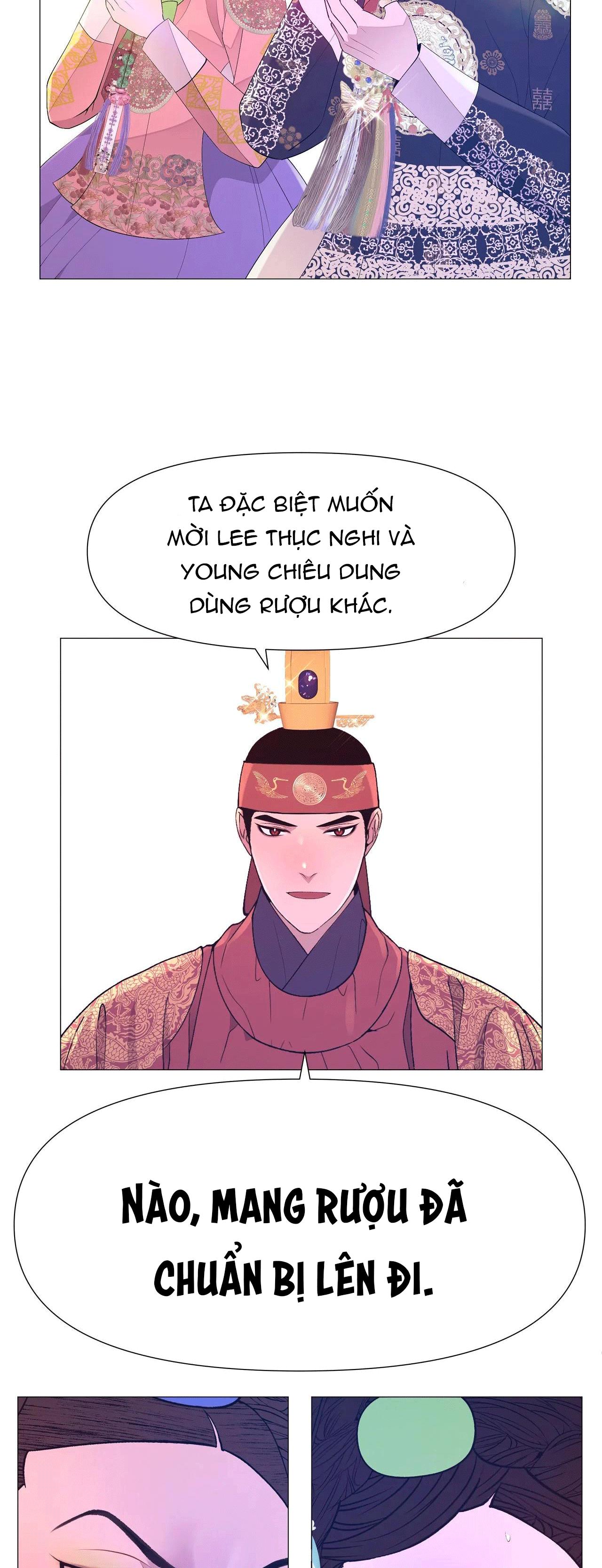 Dạ Xoa Hóa Liên Ký Chapter 70 - Trang 34