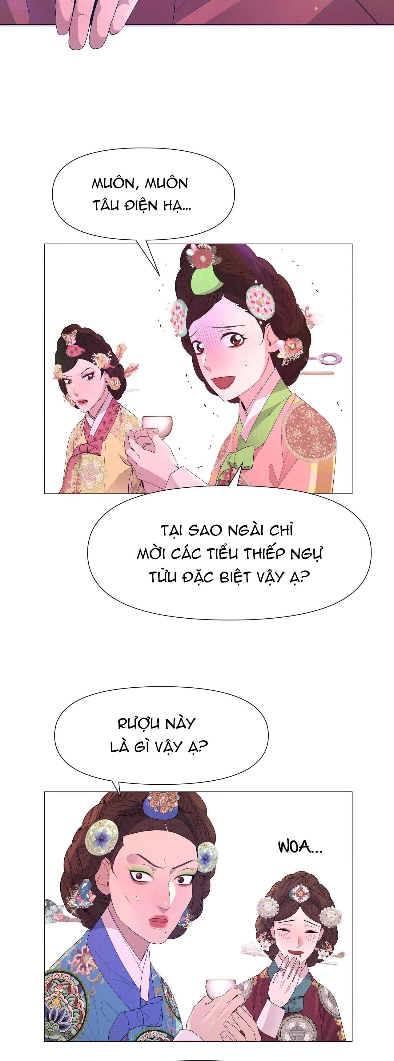 Dạ Xoa Hóa Liên Ký Chapter 70 - Trang 38