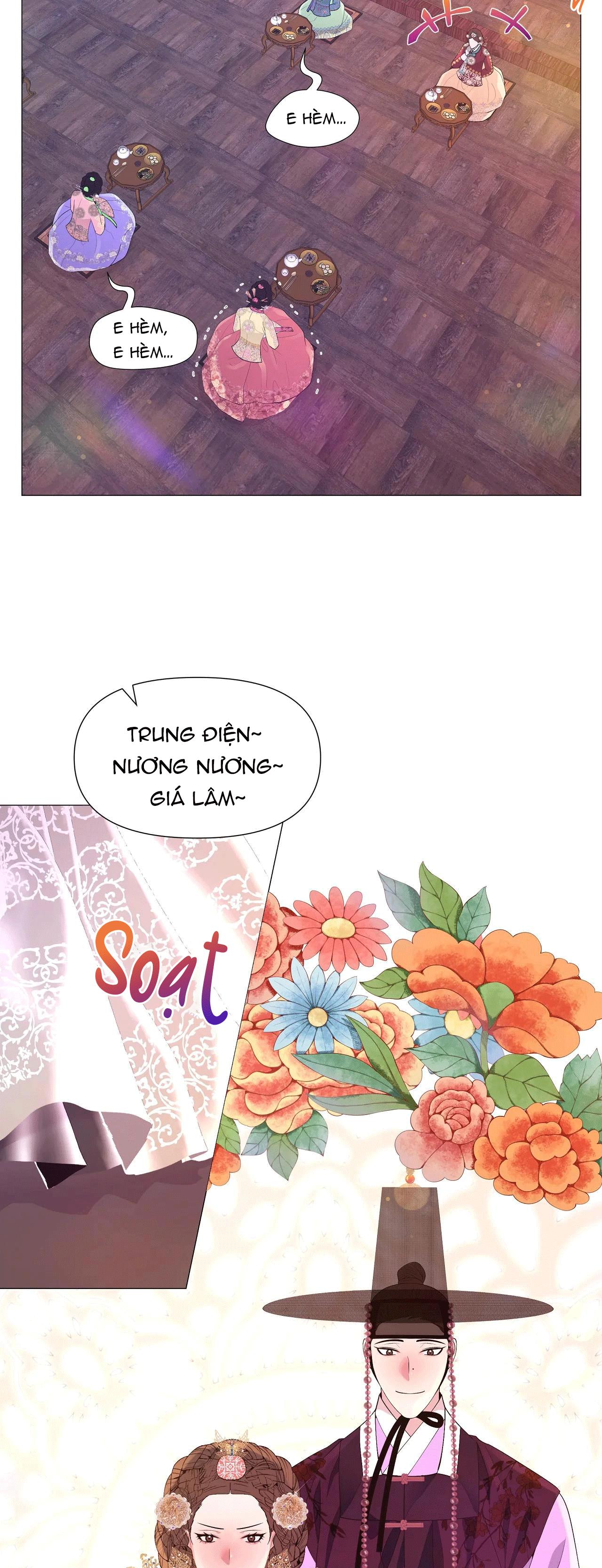 Dạ Xoa Hóa Liên Ký Chapter 70 - Trang 8