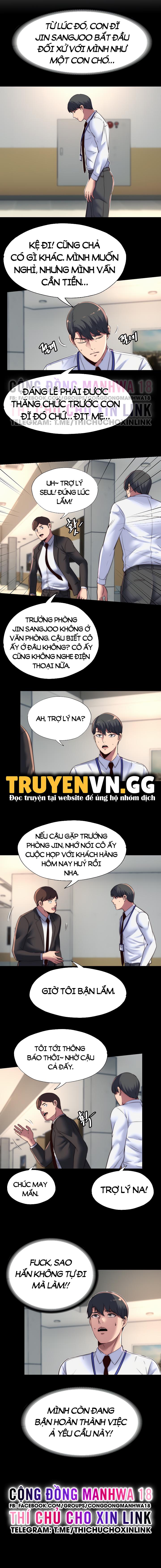 Điều Khiển Cơ Thể Chapter 13 - Trang 7