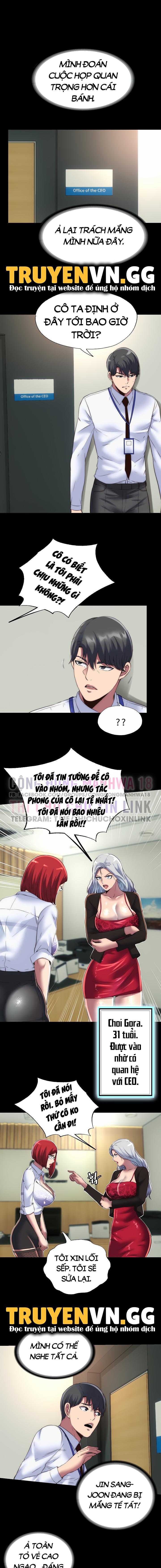 Điều Khiển Cơ Thể Chapter 13 - Trang 8