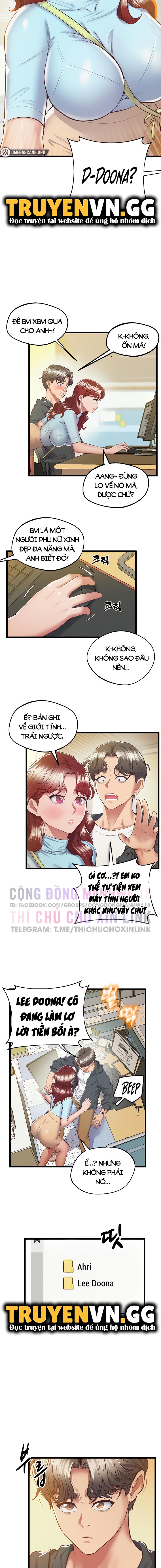 Đồng Hồ Khoái Lạc Chapter 5 - Trang 8