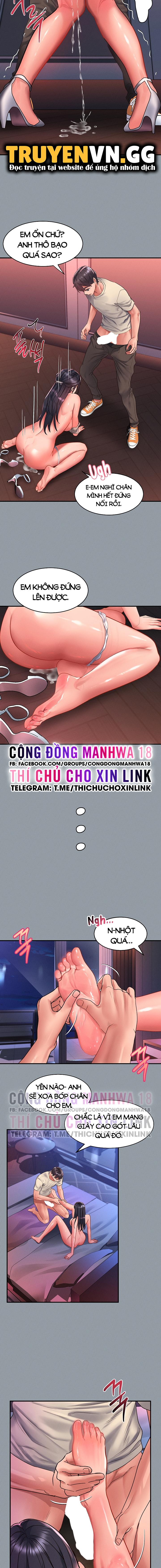 Mở Khóa Tim Nàng Chapter 50 - Trang 6