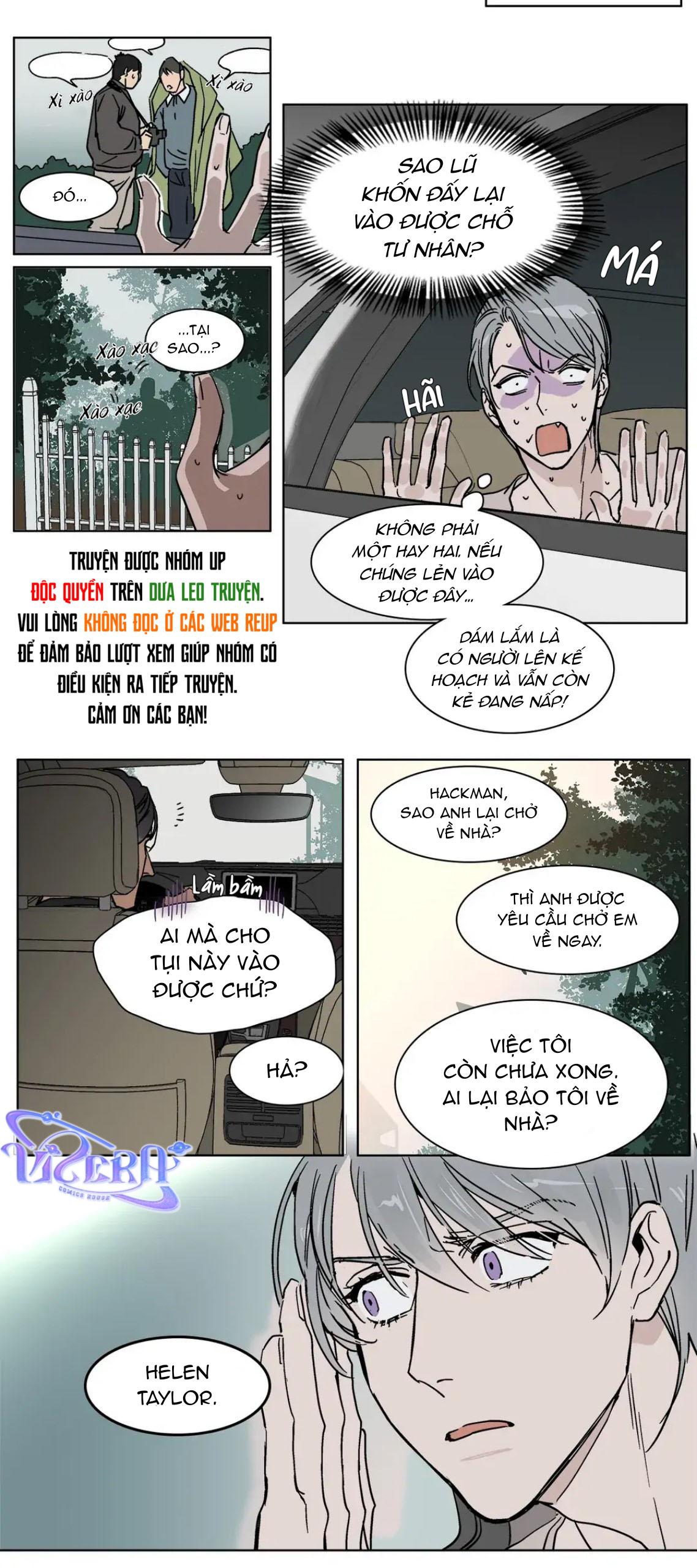 Scandal Đời Tư Chapter 22 - Trang 13