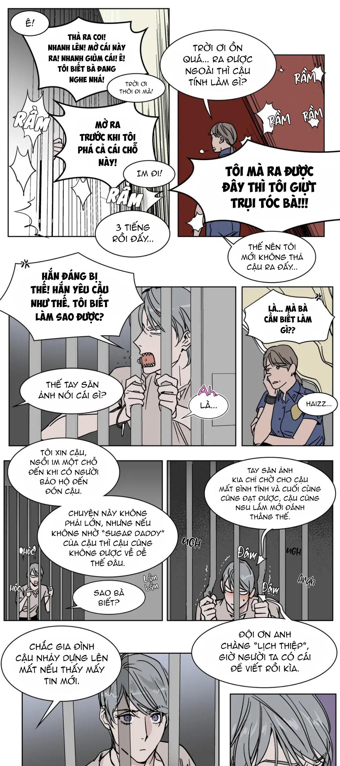 Scandal Đời Tư Chapter 22 - Trang 6