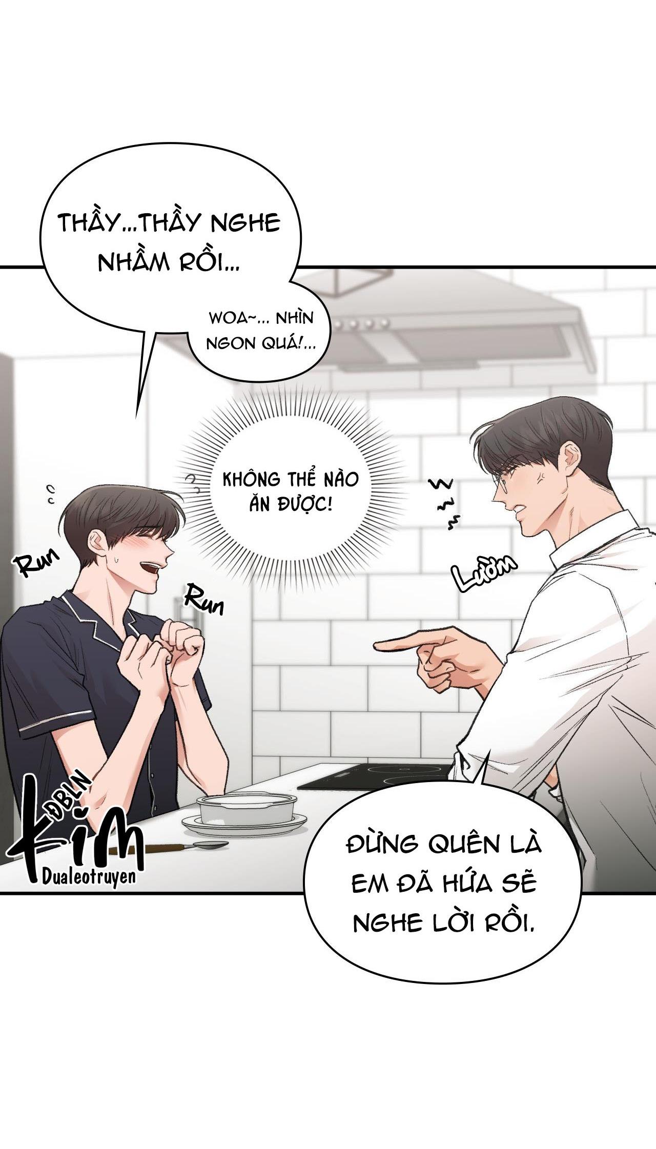 Zai Đẹp Nhưng Lại Thích Dạy Đời Chapter 34 - Trang 45