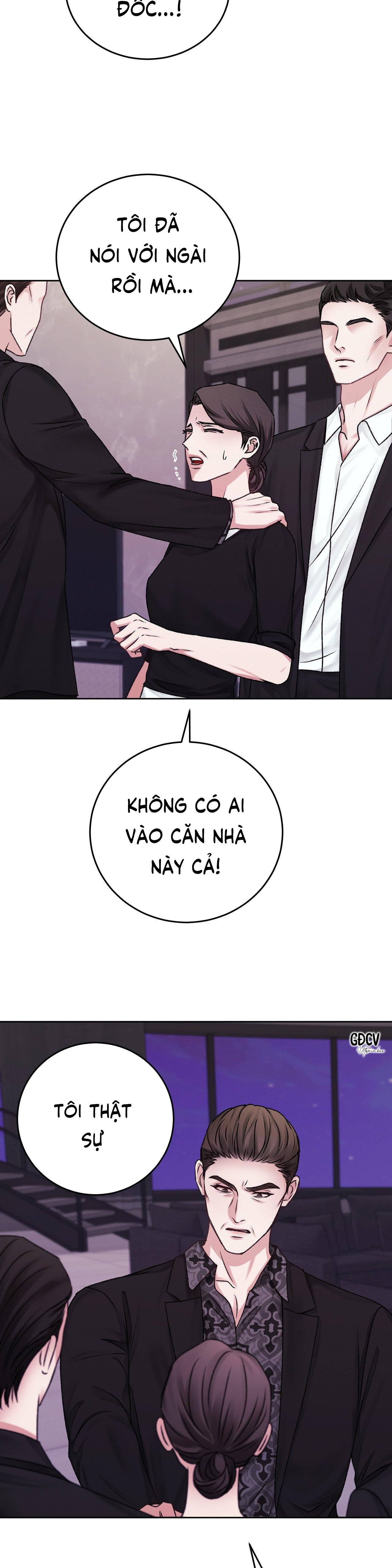 Con Nuôi Bất Đắc Dĩ Chapter 28 - Trang 9