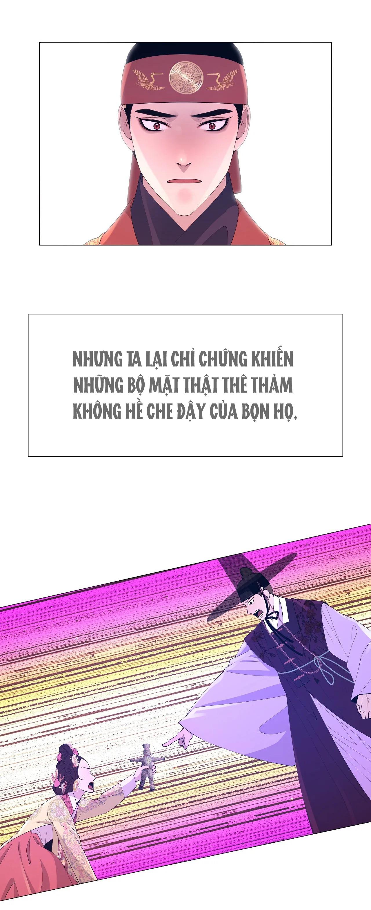 Dạ Xoa Hóa Liên Ký Chapter 71 - Trang 30