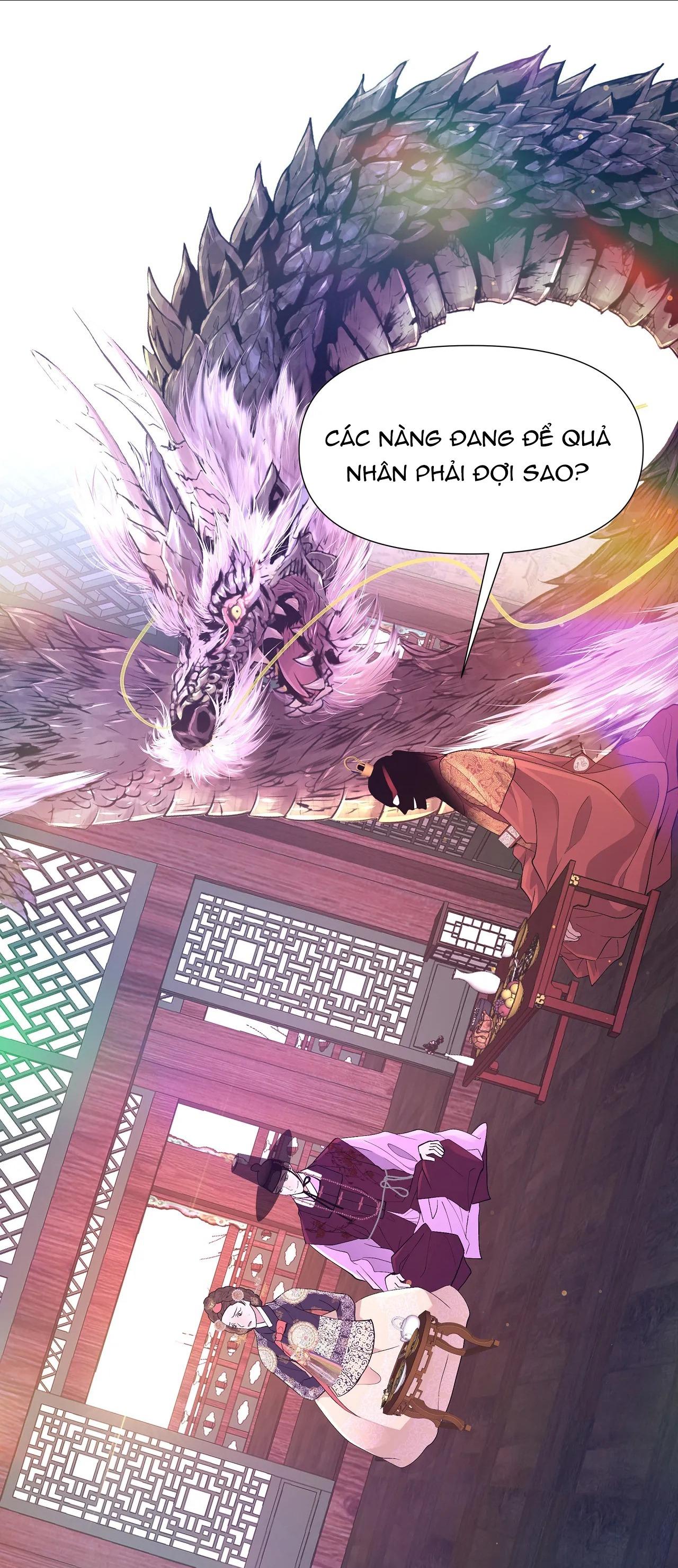 Dạ Xoa Hóa Liên Ký Chapter 71 - Trang 4