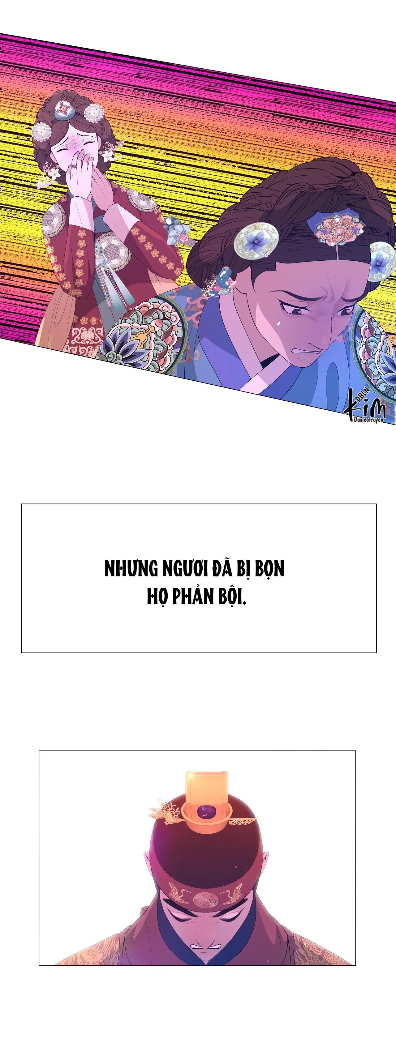 Dạ Xoa Hóa Liên Ký Chapter 71 - Trang 32