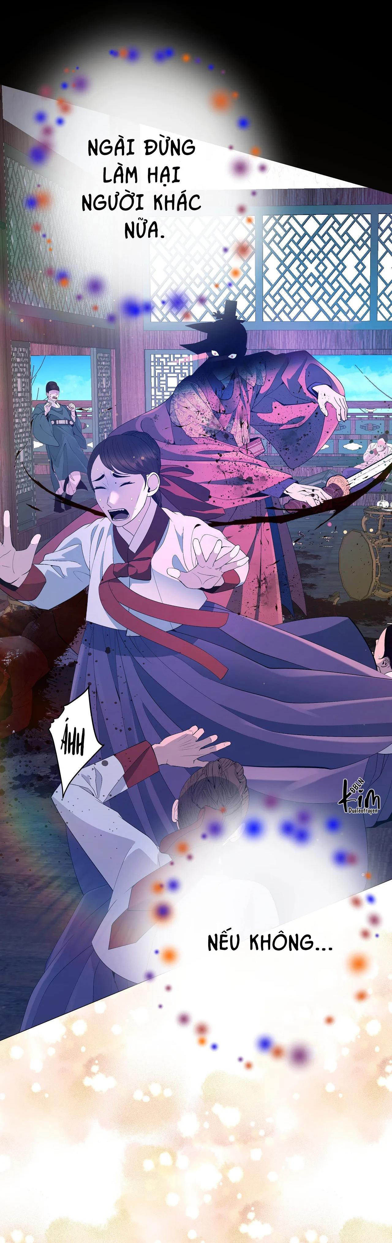 Dạ Xoa Hóa Liên Ký Chapter 71 - Trang 37