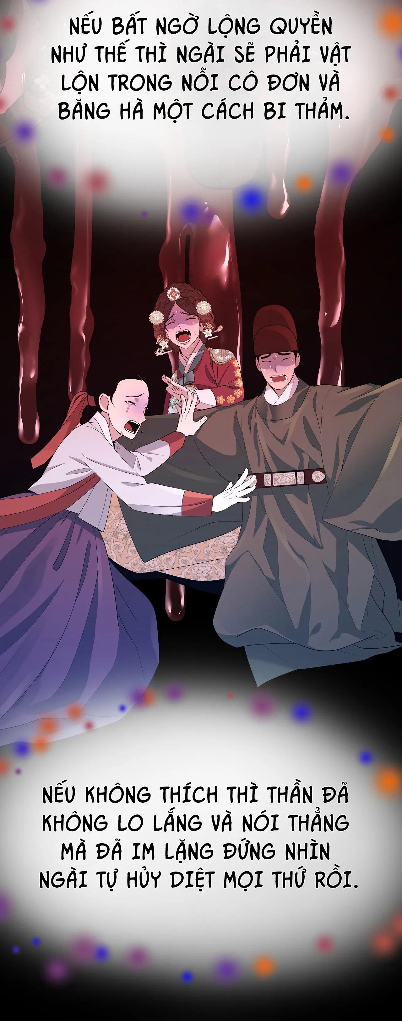 Dạ Xoa Hóa Liên Ký Chapter 71 - Trang 42