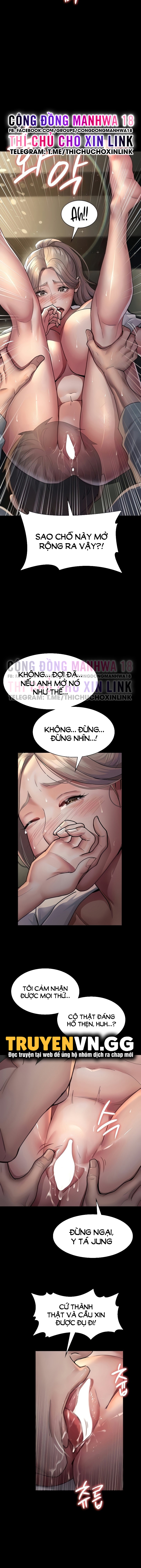 Bệnh Viện Đêm Chapter 9 - Trang 5