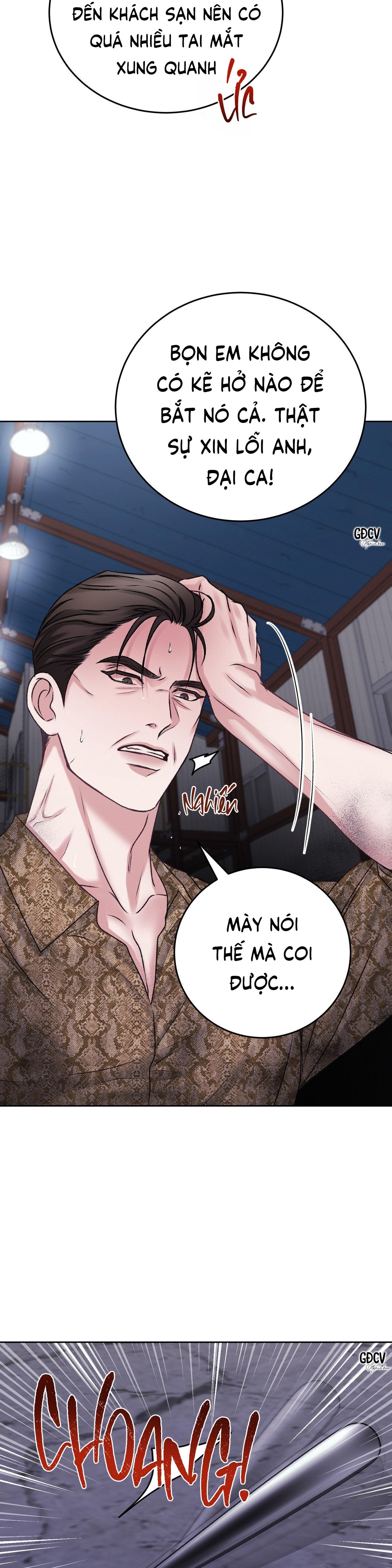 Con Nuôi Bất Đắc Dĩ Chapter 29 - Trang 26