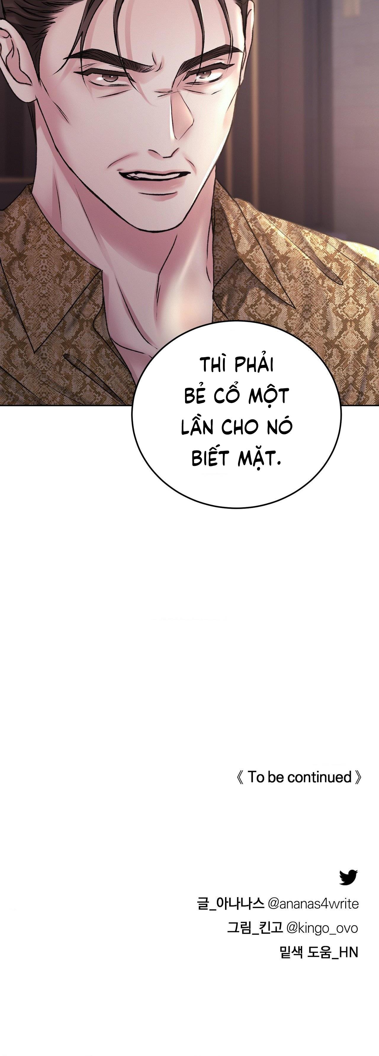 Con Nuôi Bất Đắc Dĩ Chapter 29 - Trang 37