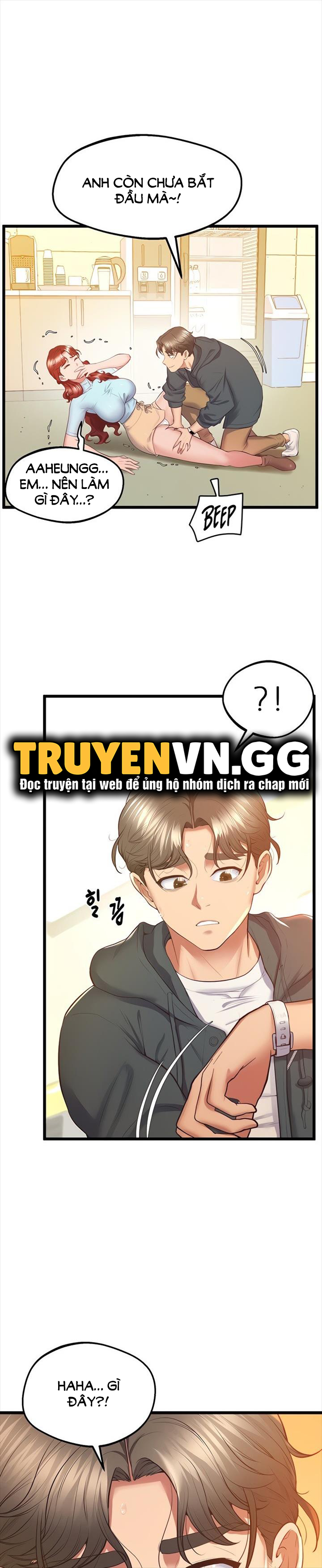 Đồng Hồ Khoái Lạc Chapter 8 - Trang 1