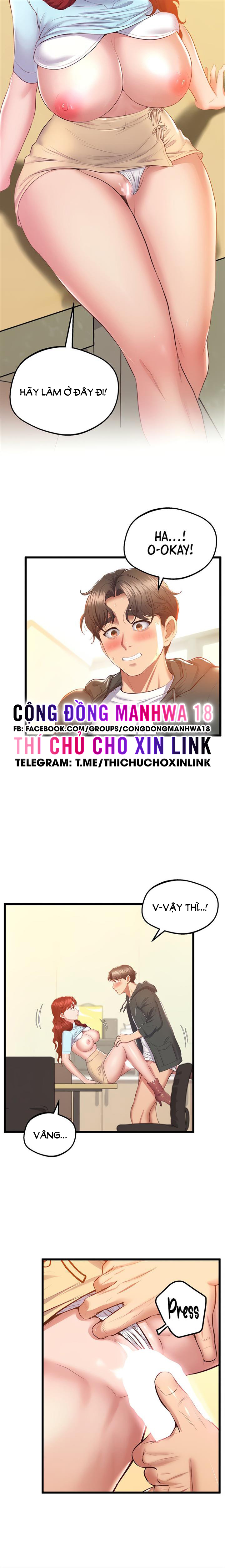 Đồng Hồ Khoái Lạc Chapter 8 - Trang 15