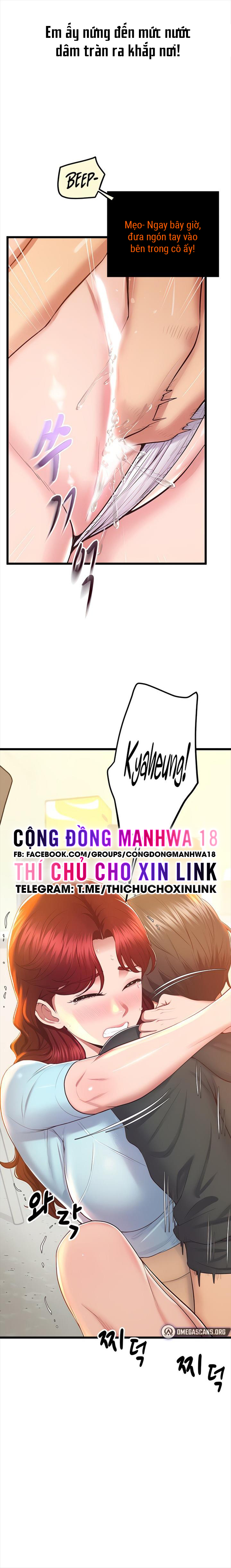 Đồng Hồ Khoái Lạc Chapter 8 - Trang 6