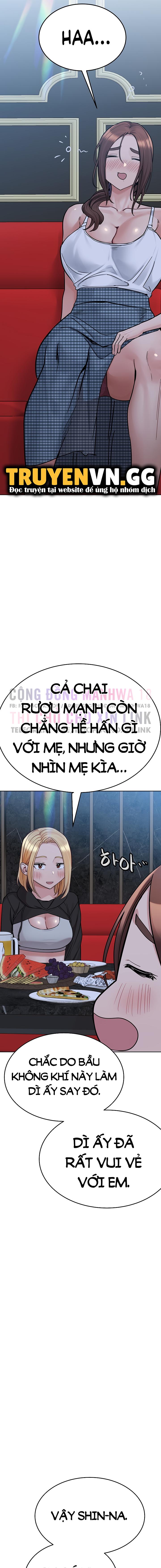 Người Dì Khiêu Gợi Chapter 93 - Trang 21