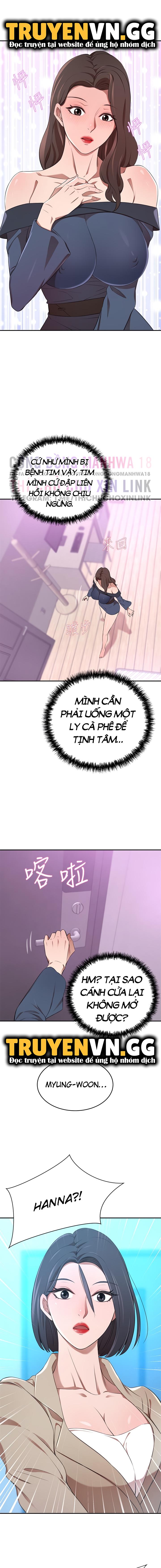 Phú Bà Chapter 10 - Trang 19