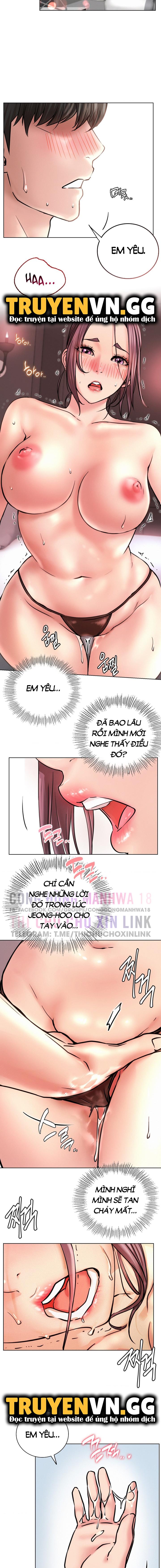 Sống Chung Với Dì Chapter 58 - Trang 15