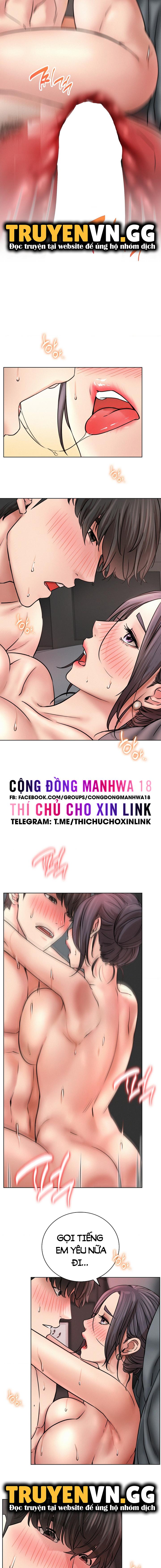 Sống Chung Với Dì Chapter 59 - Trang 5