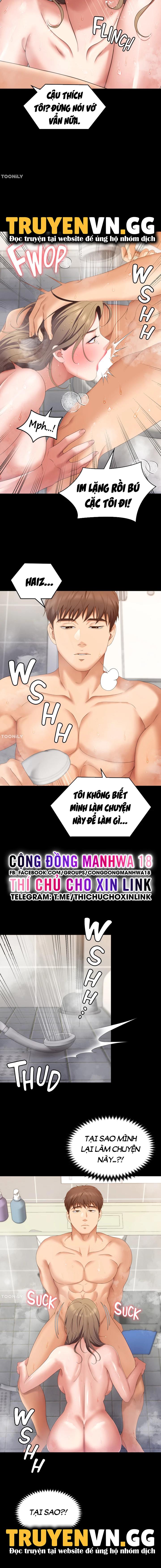 Tối Nay Cưng Muốn Ăn Gì? Chapter 71 - Trang 18