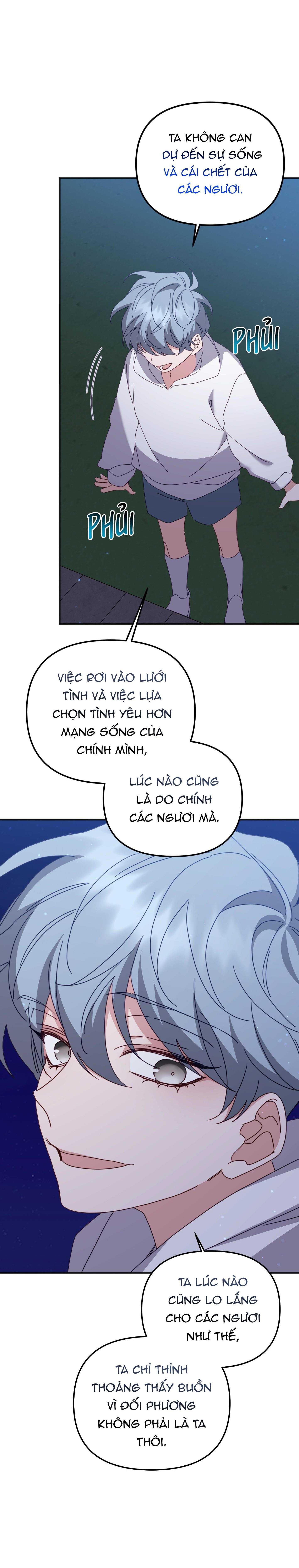 Hổ Trở Về Chapter 40 - Trang 40