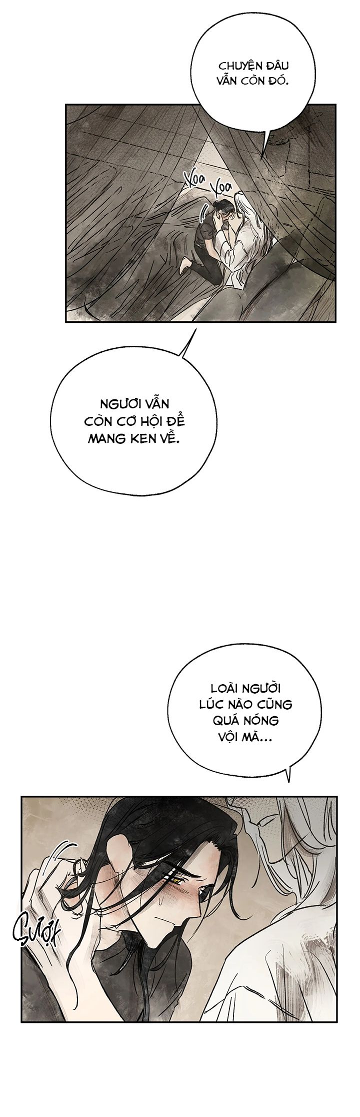 Vụt Tan (Fumble) Chapter 7 - Trang 19