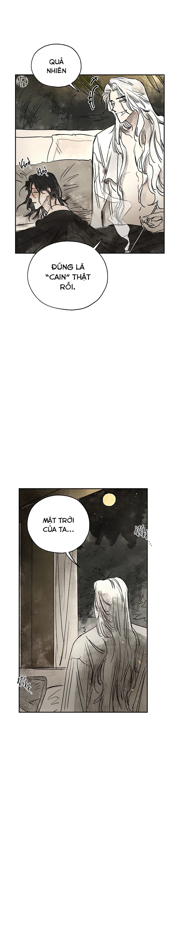 Vụt Tan (Fumble) Chapter 7 - Trang 22