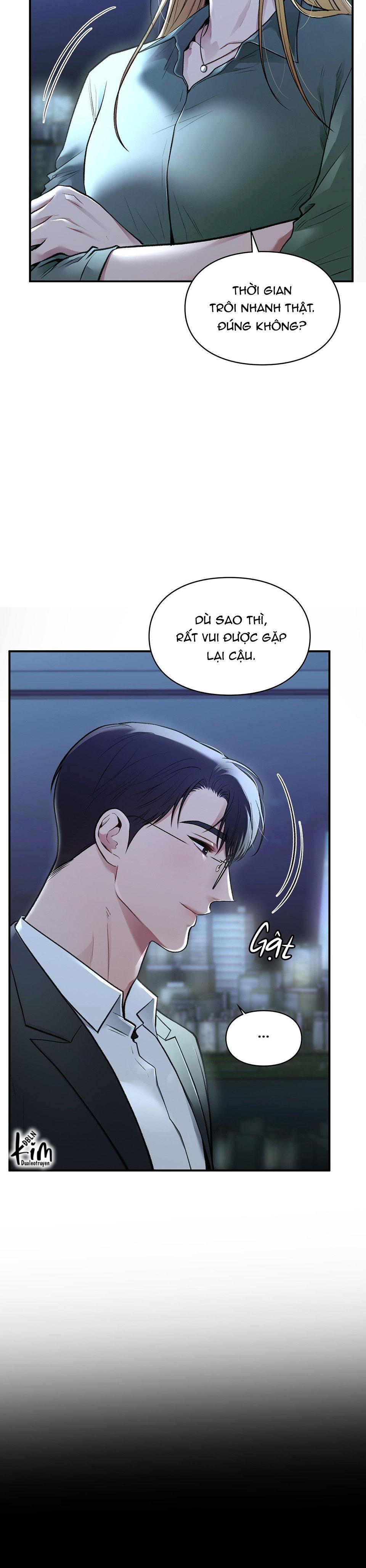 Zai Đẹp Nhưng Lại Thích Dạy Đời Chapter 35 - Trang 24