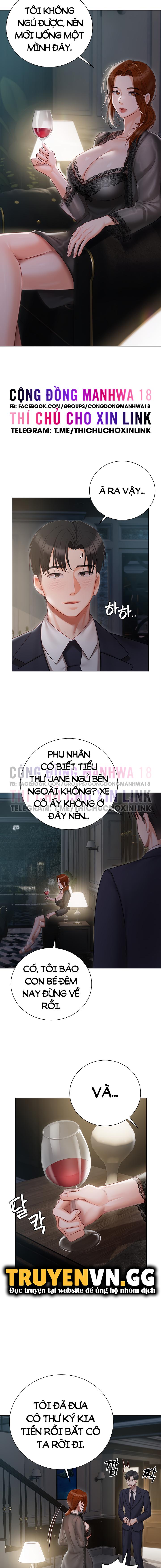 Bí Mật Biệt Thự Hyeonjung Chapter 35 - Trang 13