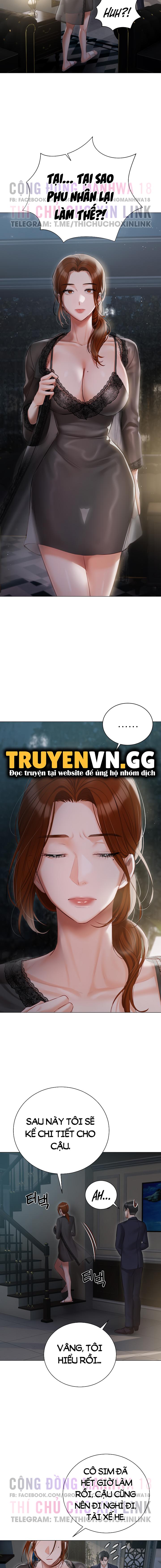 Bí Mật Biệt Thự Hyeonjung Chapter 35 - Trang 14