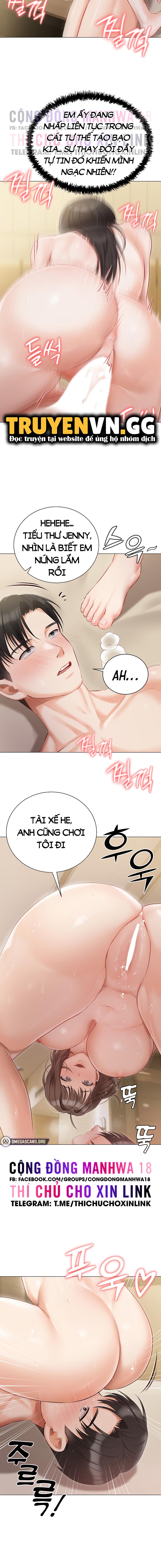 Bí Mật Biệt Thự Hyeonjung Chapter 35 - Trang 4