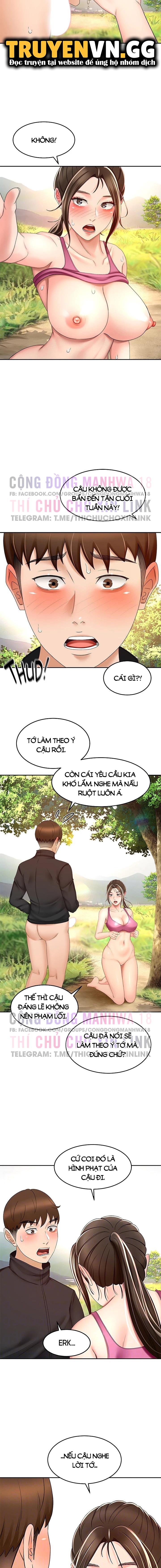 Cậu Chủ Nhỏ Chapter 68 - Trang 10