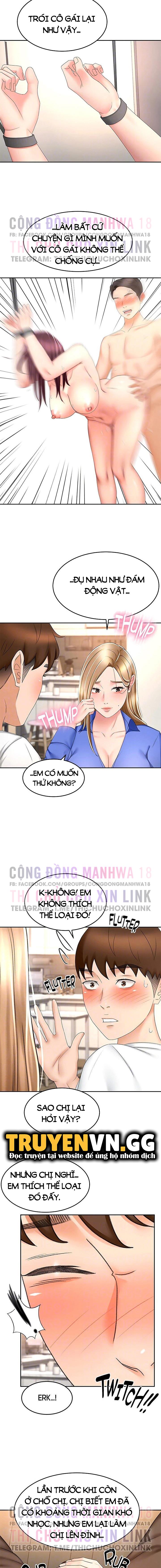 Cậu Chủ Nhỏ Chapter 69 - Trang 11