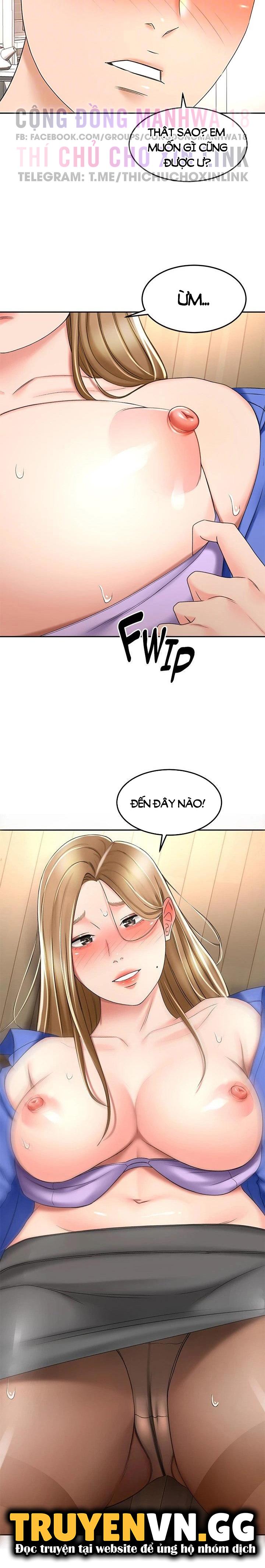 Cậu Chủ Nhỏ Chapter 69 - Trang 14