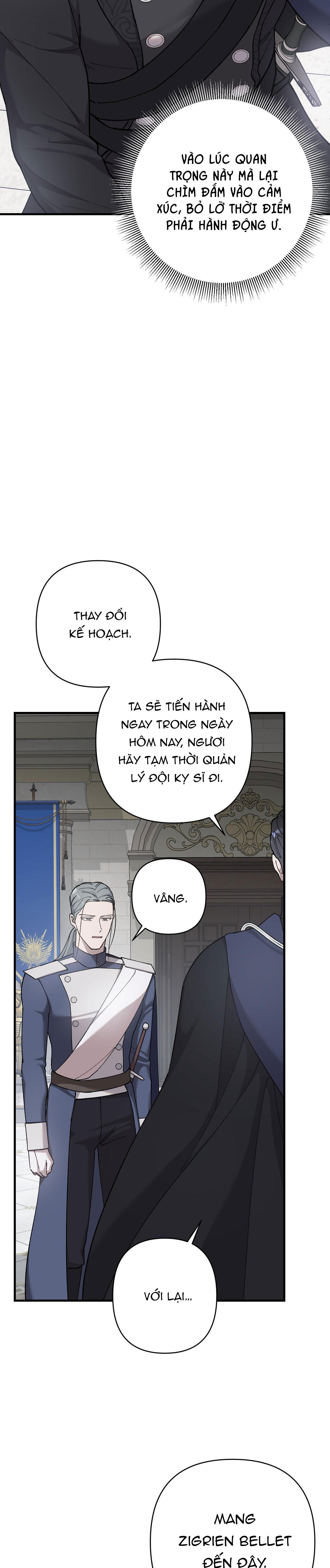 Đóa Hoa Của Mặt Trời Chapter 49 - Trang 4