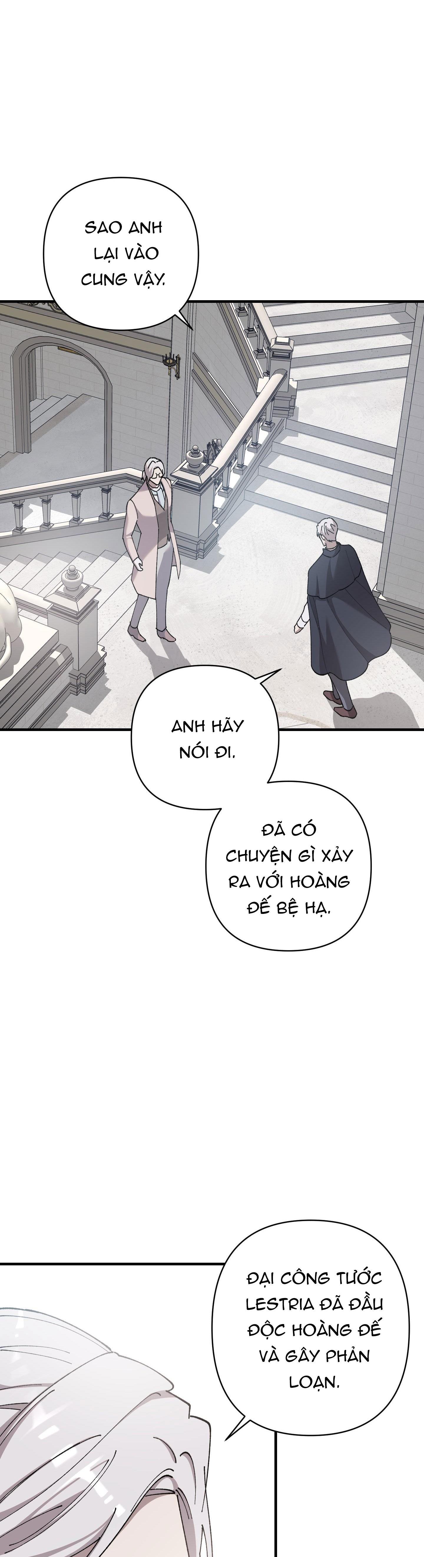 Đóa Hoa Của Mặt Trời Chapter 49 - Trang 33