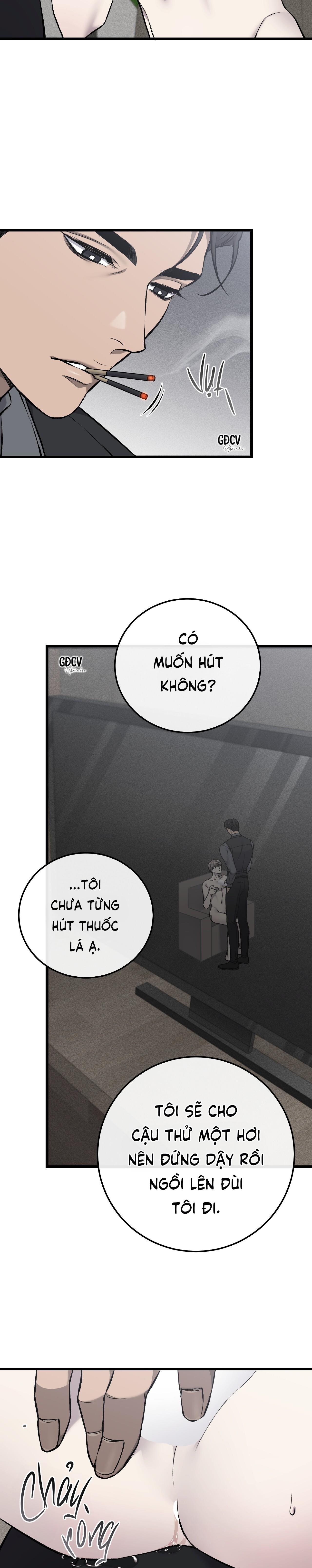 Phi Vụ Bẩn Thỉu Chapter 18 - Trang 27