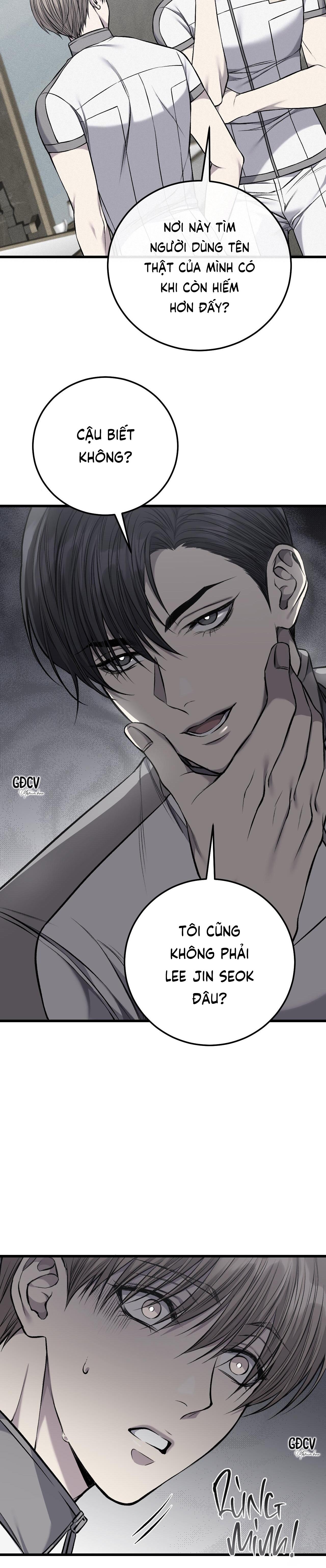 Phi Vụ Bẩn Thỉu Chapter 19 - Trang 14