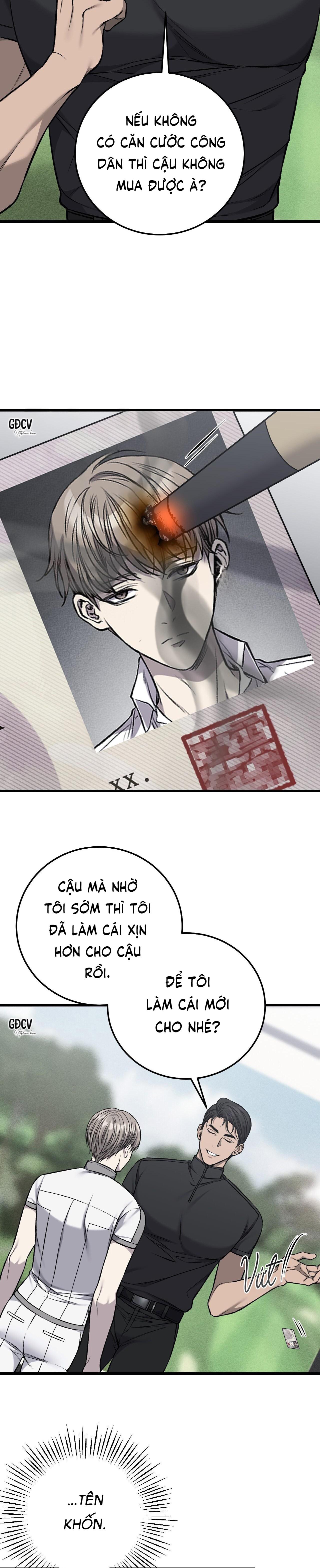 Phi Vụ Bẩn Thỉu Chapter 19 - Trang 24