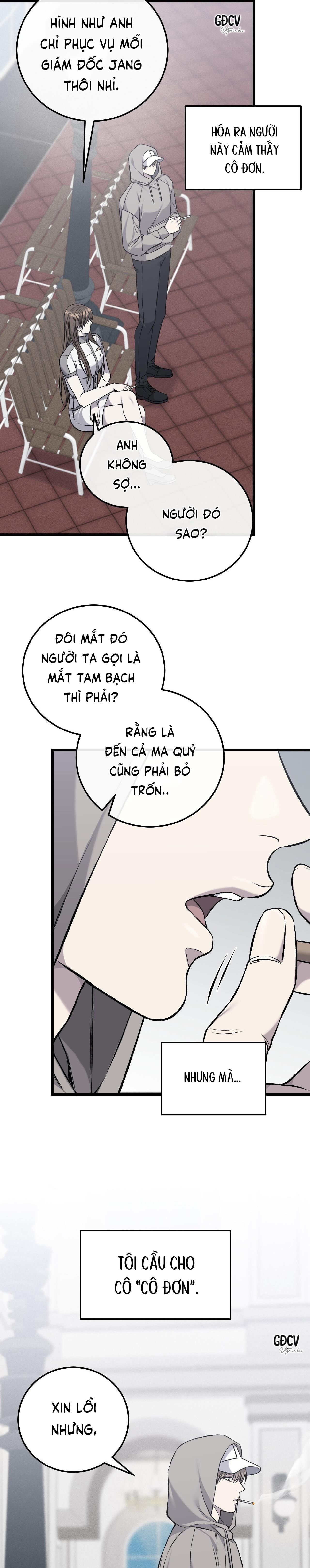 Phi Vụ Bẩn Thỉu Chapter 19 - Trang 9