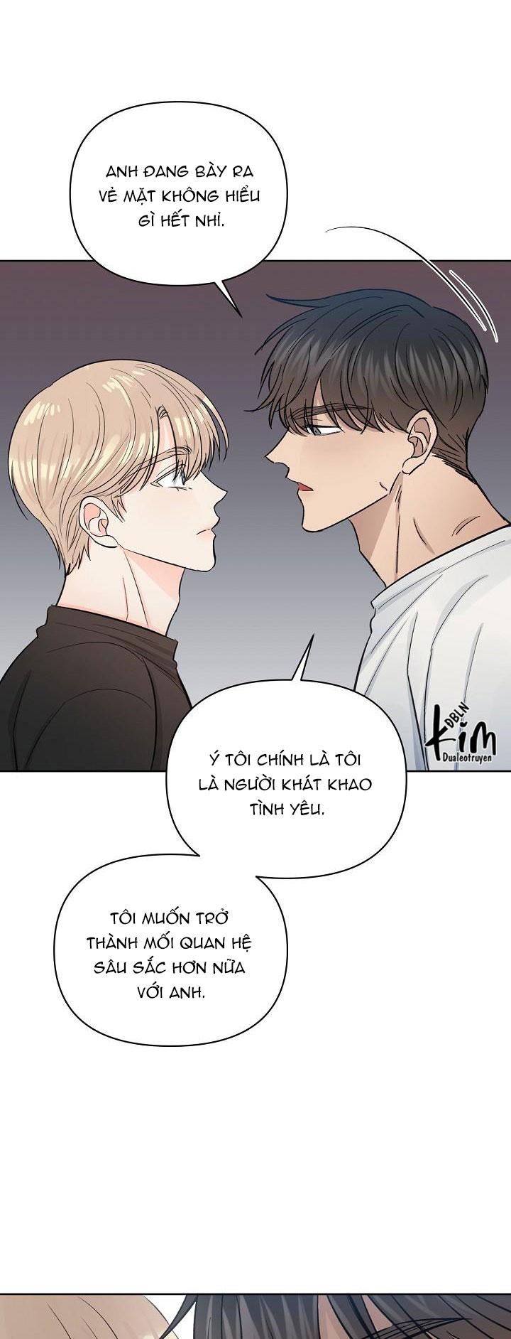 Sắc Đêm Chapter 33 - Trang 22