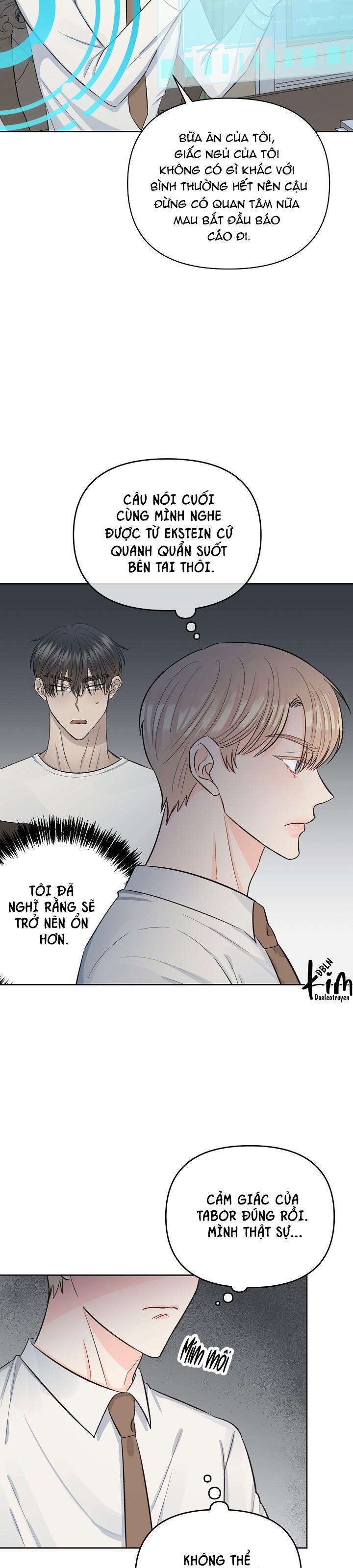 Sắc Đêm Chapter 34 - Trang 21