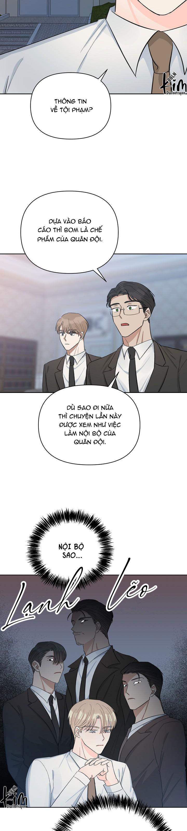 Sắc Đêm Chapter 34 - Trang 23