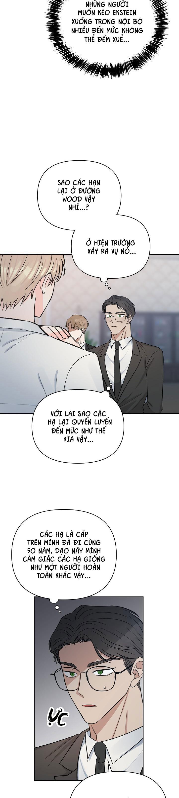 Sắc Đêm Chapter 34 - Trang 24